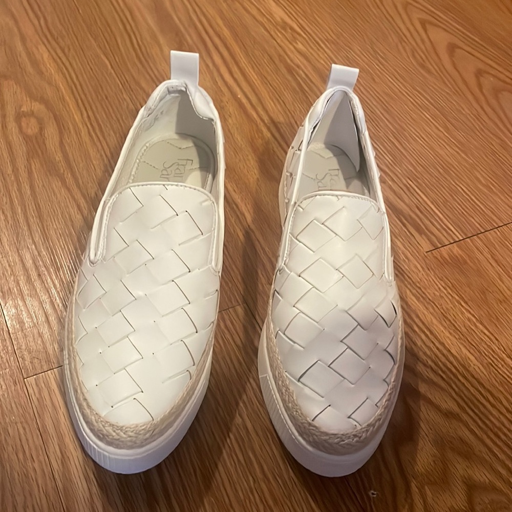 Brand New Hyde Espadrille Platform Sneakers
